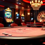 Experience the thrill of the 255BET App with high-stakes poker players and vibrant casino games.