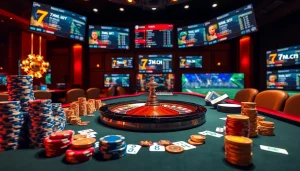 Follow live football scores at 7m.cn while engaging in thrilling online gambling activities.