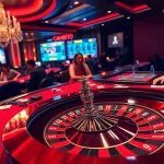 Experience the thrill of gambling at XX88 with luxurious casino tables and engaging gameplay.