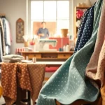 Gordijnstof Kiezen: Tips en Trends voor Jouw Interieur