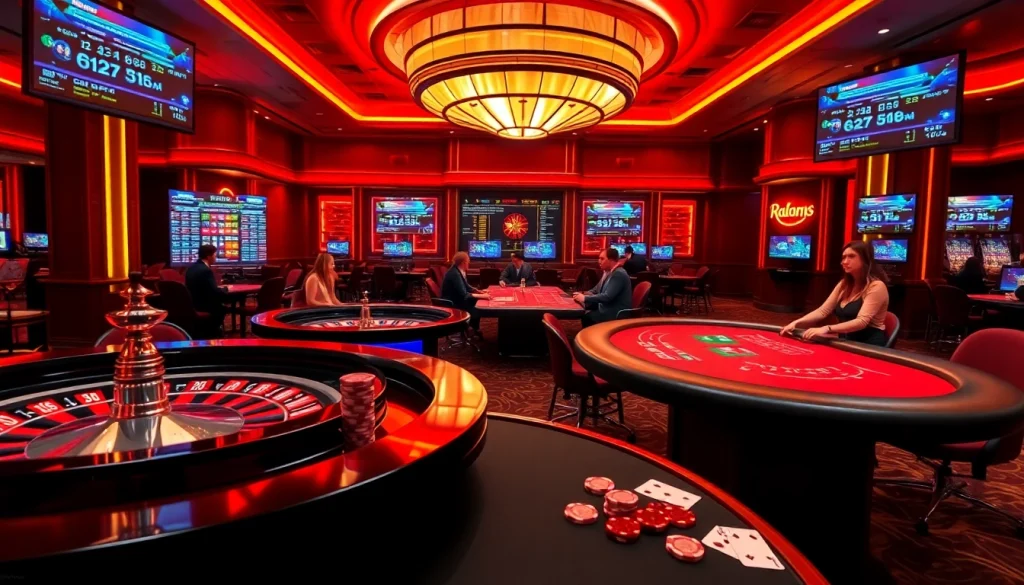 Daftar asialive88 dengan dealer langsung di kasino online yang mewah dan interaktif.