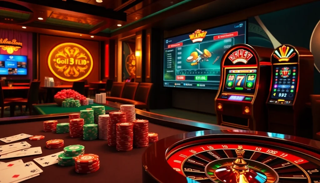 Experience online excitement at thabet77.sa.com with vibrant casino games and thrilling atmosphere.