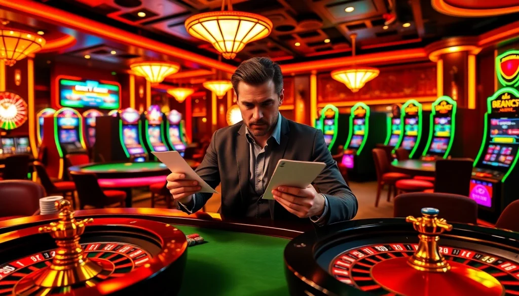Experience the thrill of gaming in the luxurious world of the 389WIN App, featuring poker, roulette, and slots.