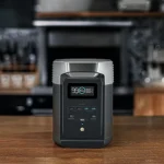 SOLAR POWERED GENERATOR: ECOFLOW’S SUSTAINABLE SOLUTION