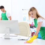 Office Cleaning Services Dubai Using Non-Toxic Products
