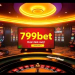 Experience the excitement of online gaming with the 789bet link mới prominently displayed.