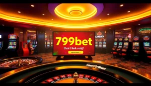 Experience the excitement of online gaming with the 789bet link mới prominently displayed.