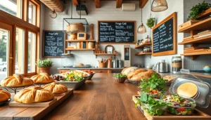 Jelajahi tawaran lezat di https://kingarthurcafe.com/menu dengan kue-kue segar dan suasana kafe yang nyaman.