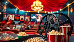 ดูหนัง เต็มเรื่องในบรรยากาศโรงหนังที่อบอุ่นและน่าตื่นเต้น.