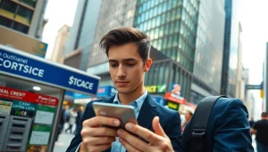 신용카드 현금화를 이용하는 젊은 성인과 다양한 금융 자원