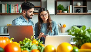 Calculate daily caloric needs with an interactive calorie calculator for tailored nutrition and weight management.