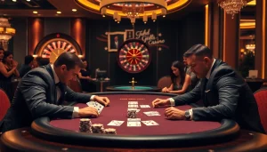 Experience thrilling poker action at firekills.co.uk with high-stake bets and strategic gameplay.