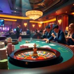Experience the thrill of casino gaming at net88x.net with vibrant poker chips and roulette.