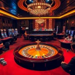 Immerse in the vibrant casino experience at https://32win.football/ as players engage with thrilling games.