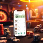 Engage with the thrilling Betsson App for seamless mobile betting and casino games.