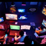 Experience engaging online betting with เจ้ามือรับแทง F168 in a vibrant and dynamic setting.