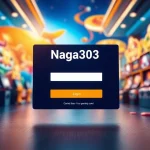 Masuk ke akun bermain di Naga303 dengan desain antarmuka yang menarik dan modern.