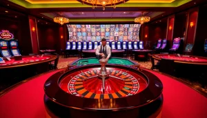 Experience gambling excitement with the roulette wheel and table action at https://topclub.site/.