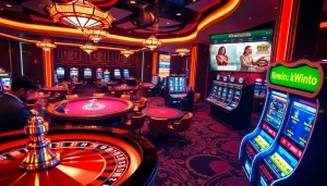 Experience the thrill of betting at https://kkwin68.info/ with exciting casino games on display.