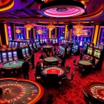 Experience winning at the Trang Chủ THABET with vibrant casino excitement and professional gameplay.