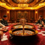 Experience the thrill of links and resources in a luxurious casino atmosphere filled with excitement and engagement.