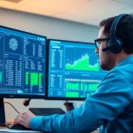 Discovering high-paying loads with our Truck Dispatch Service for owner-operators.