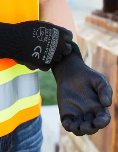 Reliable Cut-Resistant Gloves for Factory Use Available at Bekam Orbit Enterprise