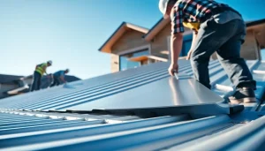 Choosing Reliable Metal Roofing Companies for Your Next Project