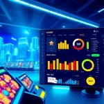 Permainan qqpulsa dalam antarmuka gaming online yang menarik dan interaktif