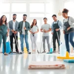 Top-Rated Cleaning Services Near Me for a Sparkling Clean Home
