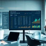 Visualize how to find competitor customer list through analytics dashboard