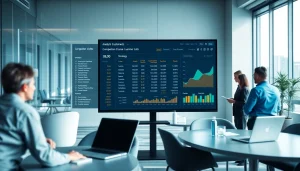Visualize how to find competitor customer list through analytics dashboard