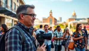 Reporting on community events at https://southernmarylandchronicle.com, showcasing local engagement.