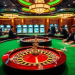 The hidden wiki links enhance your casino strategy with insights from top gaming tables.