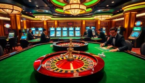 The hidden wiki links enhance your casino strategy with insights from top gaming tables.