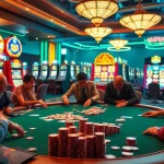Experience the thrill of winning at GG88, where professional gaming meets vibrant excitement in a luxurious casino setting.