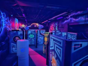 Outdoor Laser Tag Experiences Kids Love