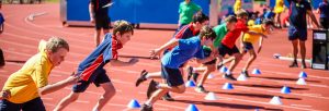 Wild Fire Events: Multi Sports Camps for Boys Built Around Active Fun