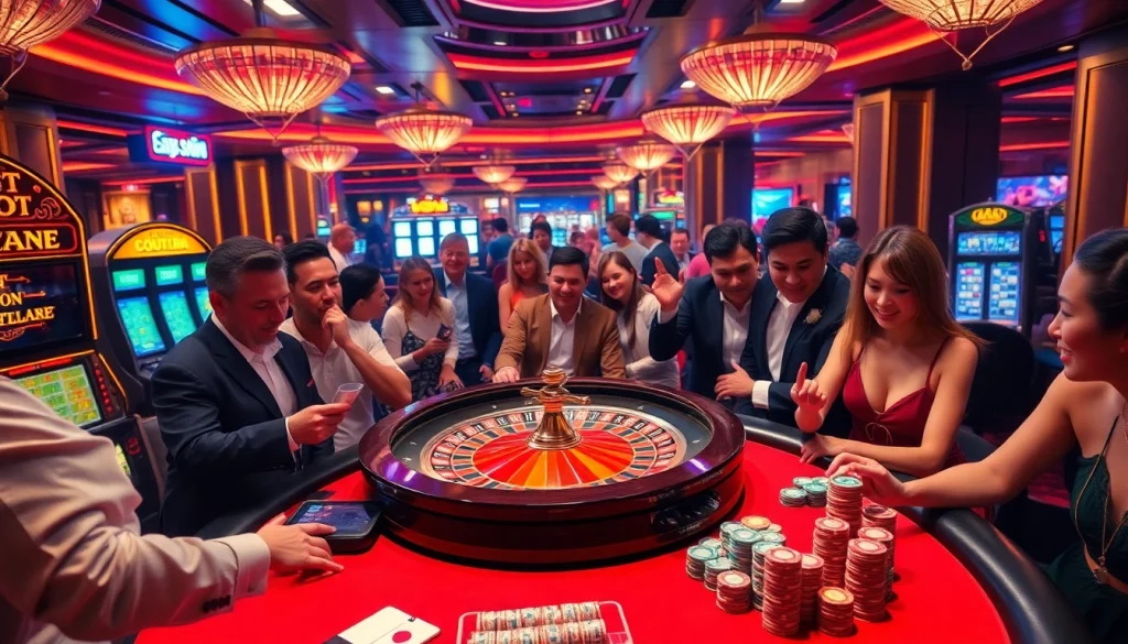 Experience the thrill of a casino with hay.win's exciting gaming environment filled with roulette, slots, and poker!