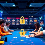 High-energy online gambling experience at stimmgewitter.org showcasing exciting games and secure betting.