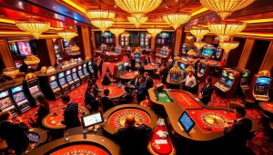 Experience thrilling games and exclusive offers at https://lc88x.com/ with vibrant casino visuals.