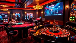 Experience the thrilling online atmosphere of gambling at https://bong88.casa/ with vibrant casino visuals and engaging gameplay.