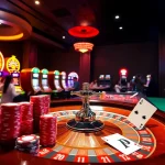 Engaged players strategizing bets at UU88 roulette table in a vibrant online casino setting.