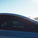 Enhancing your vehicle's privacy with professional auto window tint near me.