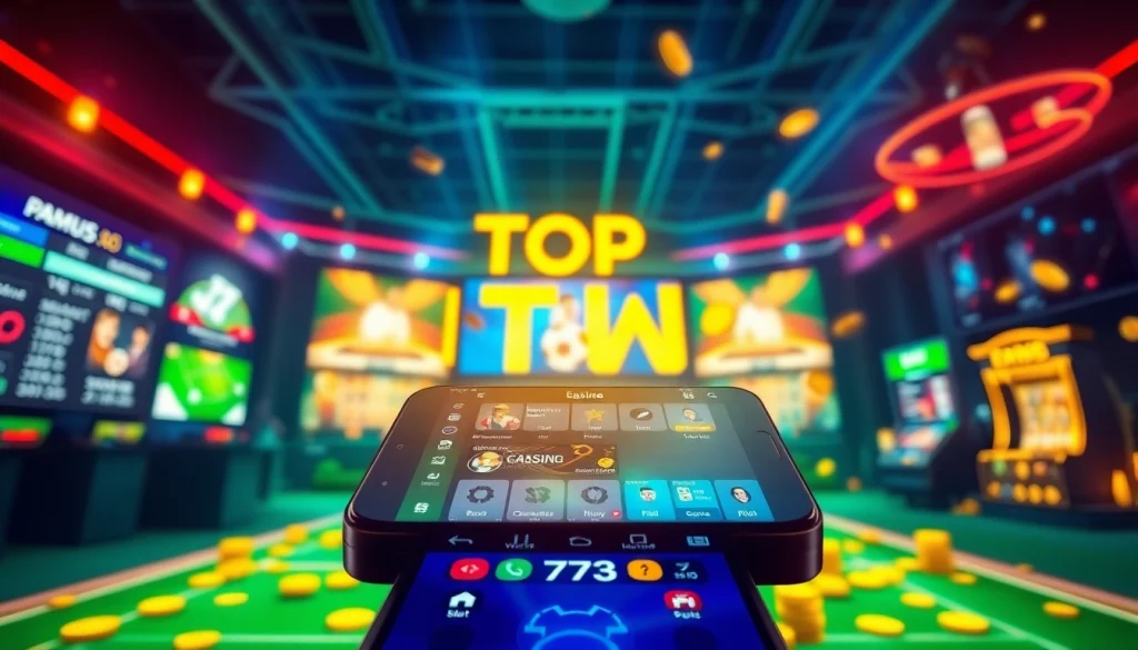 Experience the thrill of online gaming at vin777.gb.net with a dynamic interface showcasing diverse betting options.