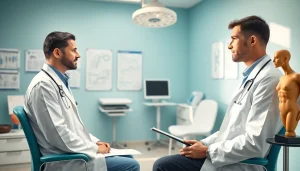 現代的なクリニック環境での包茎手術 おすすめに関する医療相談