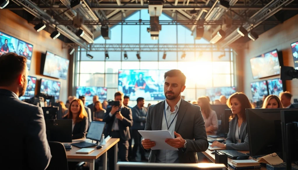 Journalist team spotlighted in https://www.thedailynewsonline.com newsroom for vibrant reporting.