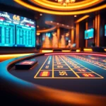 Experience high-energy online gaming at W88.nyc with live baccarat action.