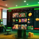 Explore the engaging interface of 98winwin.live, showcasing online gambling features and vibrant game options.