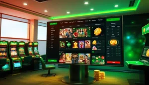 Explore the engaging interface of 98winwin.live, showcasing online gambling features and vibrant game options.